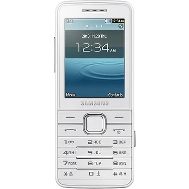 Samsung GT-S5610K Kameralı Tuşlu Cep Telefonu