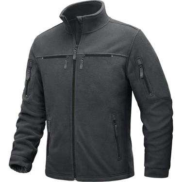 Ghassy Co. Warm Tactical Sport Multi 6 Cep Fonksiyonel Termal Polar