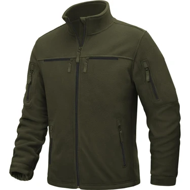 Ghassy Co. Warm Tactical Sport Multi 6 Cep Fonksiyonel Termal Polar