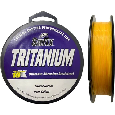 Sufix Tritanium Surf