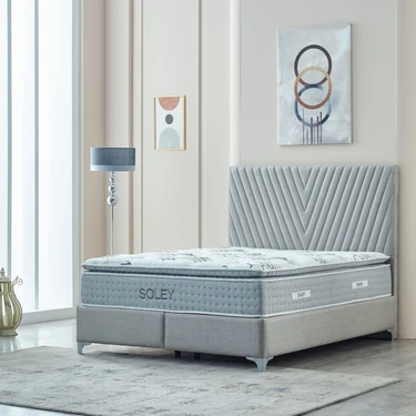 Soley | Anti-Stress | Full Ortopedik Pocket Yaylı Pedli