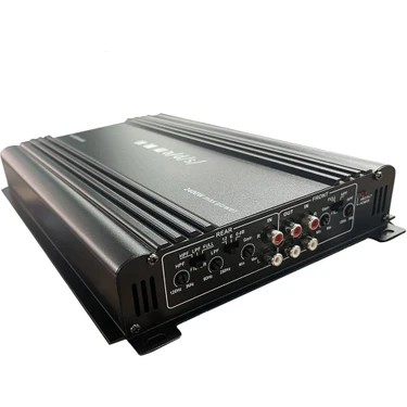 Ads Oto Anfi 2400W 4 Kanal Ads