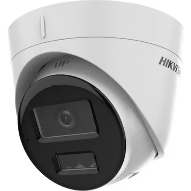 Hikvision DS-2CD1323G2-LIUF 2mp 2.8mm Sabit Lens 30MT Smart Hybrid Light IP67 Poe H.265 Dahili