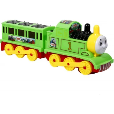 Prestij Oyuncak Kutulu Işıklı Müzikli Thomas Tren ZX279 Fiyatı