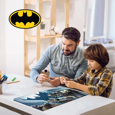 Prime 3D - Batman 300 Parça Puzzle 33000 Fiyatı