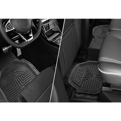 Citroen Evasion 2008-2009 Modeline Uygun 3D Havuzlu Paspas Takımı modelleri