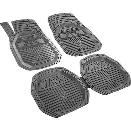 Citroen Evasion 2008-2009 Modeline Uygun 3D Havuzlu Paspas Takımı indirimleri