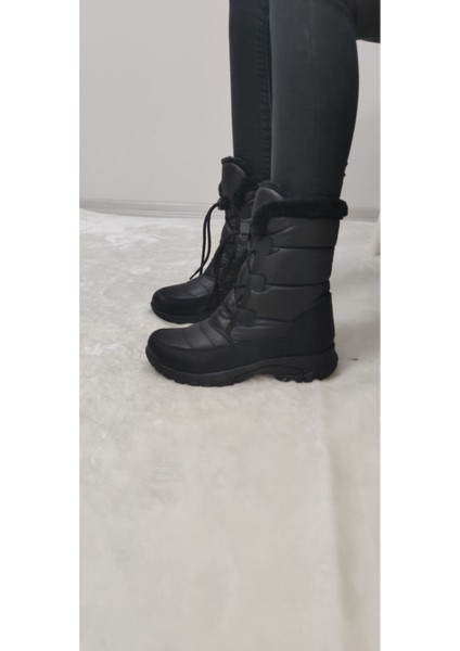 Çiğdem Kar Botu Kar2 Unisex - Siyah - 40 - ST01231-SİYAH-40 fırsatları