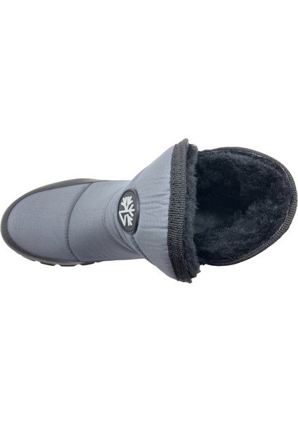 Unisex Kar Botu 38 Su ve Kar Geçirmez Paraşüt Kumaş Mebran Kaplı modelleri