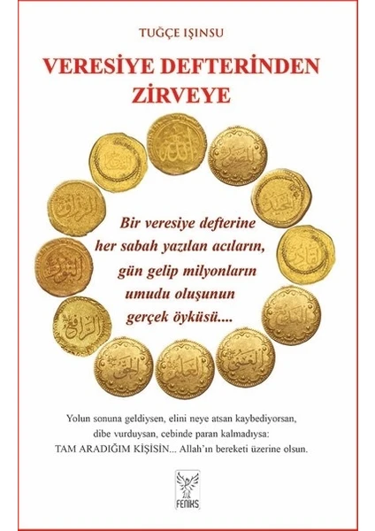 Veresiye Defterinden Zirveye - Tuğçe Işınsu