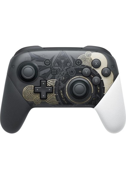 Switch Pro Controller The Legend Of Zelda Tears Of The Kingdom Edition