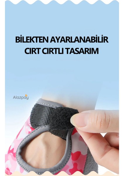 Çocuk Yarım Parmak Avuç Içi Yastık Korumalı Kaymaz Silikon Bisiklet Spor Eldiveni (9-14 Yaş) fırsatları