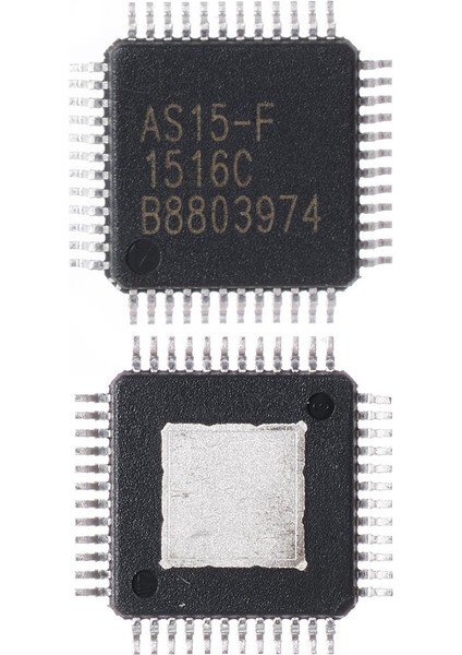 Quanbu AS15-F AS15F Entegre Devre LCD Ekran Güç Sürücüsü Ic Çip TE252 (Yurt Dışından)