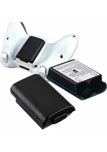 Xbox 360 Kablosuz Denetleyici Için Aa Pil Paketi Kılıfı Tutucu Kabuk (Yurt Dışından) modelleri