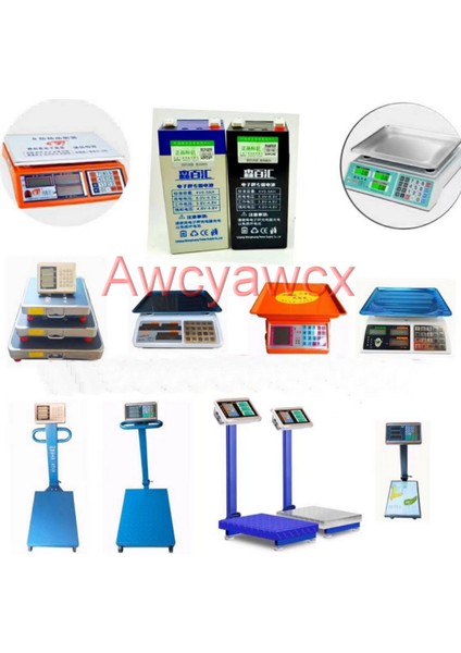 Ayak Koltukac 100V-240V Adaptör Dc 4V 6V 500MA 1000MA Şarj Cihazı Akıllı Dijital Elektronik Tartı Kurşun Asit Pil Gücü (Yurt Dışından)