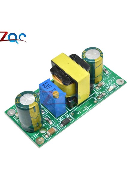 Dc-Dc Izole Ayarlanabilir Adım Aşağı Besleme Modülü Dc 22 -290V - Dc 3.6 -15V Buck Dönüştürücü Kartı Voltaj Regülatörü Modülü (Yurt Dışından)