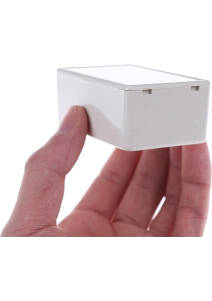 Açık Gri 70*45*30MM Plastik Muhafaza Kutusu Dıy Bağlantı Kutusu (Yurt Dışından)