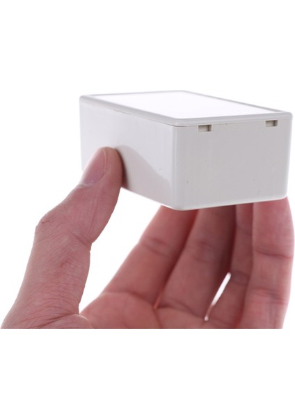 Açık Gri 70*45*30MM Plastik Muhafaza Kutusu Dıy Bağlantı Kutusu (Yurt Dışından) fiyatları