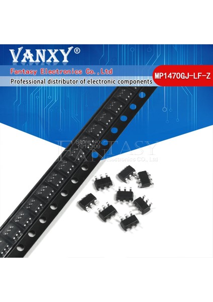 10 Adet MP1470GJ-LF-Z SOT23 MP1470GJ Sot MP1470 Smd SOT23-6 (Yurt Dışından)