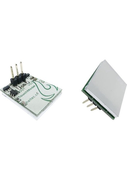 Kapasitif Dokunmatik Anahtar Httm Dokunmatik Düğme Sensör Modülü Yeşil Mavi Kırmızı Sarı Rgb Renkli Ekran Entegre Devre (Yurt Dışından)
