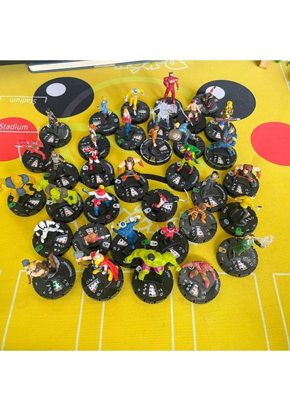 Marvel Avengers Süper Kahramanlar Savaş Satranç Masaüstü Oyunları Parça Thor Hulk Loki Bebek Hediyeleri Oyuncak Modeli Anime Figürleri Süsler Toplayın (Yurt Dışından) fiyatları