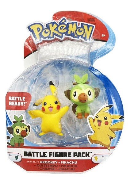 Orijinal Pokemon Heykelcik Wct Savaş Özelliği Rakamlar Deluxe Eylemler Koleksiyon Model Bebek Oyuncak Noel Hediyesi (Yurt Dışından)