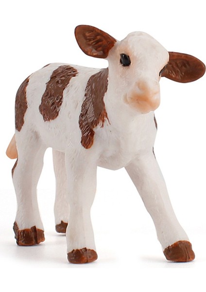 Inekler Pvc Aksiyon Figürü Masaüstü Dekoratif Süs Koleksiyonu Hediye 8.5*1.5*5.5 cm (Yurt Dışından) fiyatları