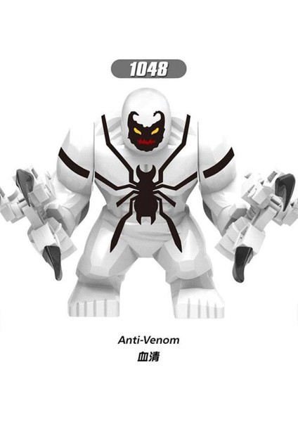 7cm Büyük Figürler Süper Kahramanlar Büyük Kertenkele Yapı Taşları Eğitici Tuğla Aksiyon Figürleri Oyuncaklar Çocuklar Için 1828 1829 1830 1831 (Yurt Dışından)