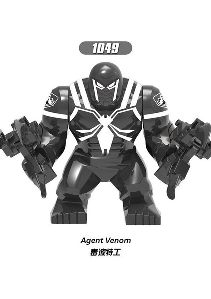 7cm Büyük Figürler Süper Kahramanlar Büyük Kertenkele Yapı Taşları Eğitici Tuğla Aksiyon Figürleri Oyuncaklar Çocuklar Için 1828 1829 1830 1831 (Yurt Dışından) indirimleri