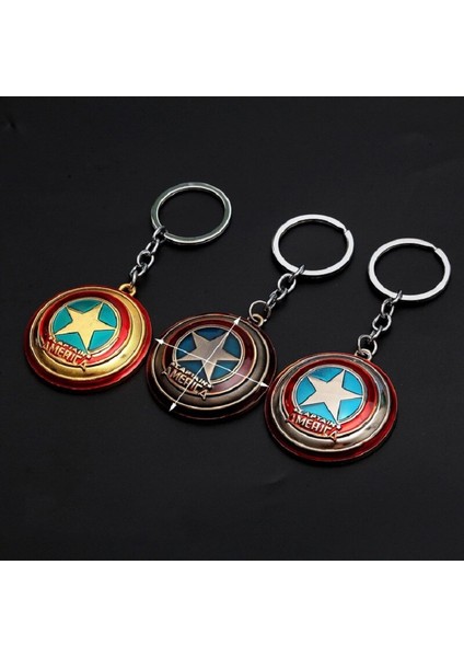 Marvel Anime Figürü Kawaii Demir Adam Örümcek Adam Avengers Anahtarlık Kolye Aksiyon Figürü Thanos Kolye Çocuk Hediye Oyuncaklar (Yurt Dışından) fiyatları