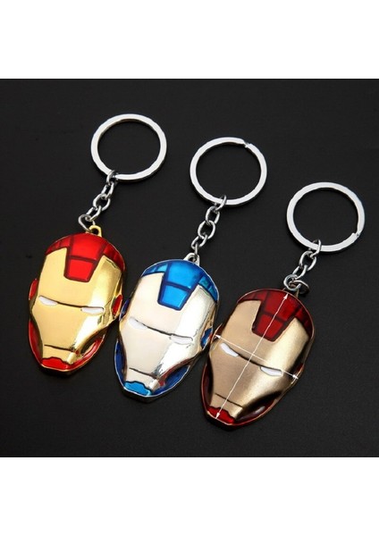 Marvel Anime Figürü Kawaii Demir Adam Örümcek Adam Avengers Anahtarlık Kolye Aksiyon Figürü Thanos Kolye Çocuk Hediye Oyuncaklar (Yurt Dışından) modelleri
