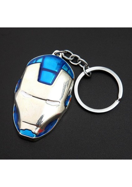 Marvel Anime Figürü Kawaii Demir Adam Örümcek Adam Avengers Anahtarlık Kolye Aksiyon Figürü Thanos Kolye Çocuk Hediye Oyuncaklar (Yurt Dışından) indirimleri