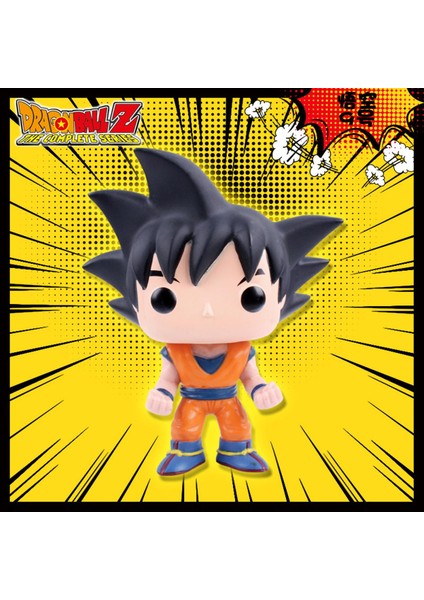 Yedi Dragon Ball Eller Tlanks Maymun Beigitabu Ikilinin Büyük Başkanı Bir Manga Sergisi (Yurt Dışından)