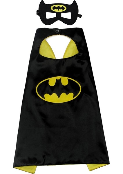 Disney Marvel Masquerade Maske Pelerin Pelerin Anime Örümcek Adam Batman Pelerin Aksiyon Figürü Marvel Oyuncaklar Cosplay Çocuk Noel Partisi Hediyeleri (Yurt Dışından) fırsatları