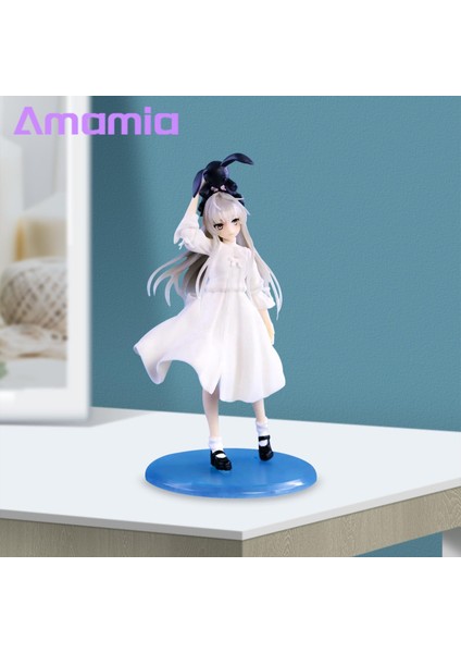 Amamia Kasugano Sora Modeli Minyatür Japonya Anime Şekilli Kalıp Süsleme (Yurt Dışından) modelleri