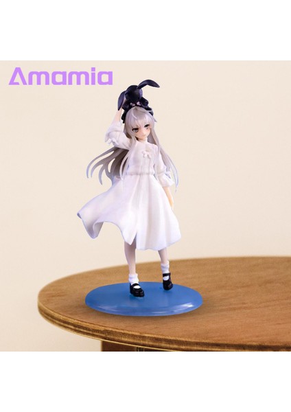 Amamia Kasugano Sora Modeli Minyatür Japonya Anime Şekilli Kalıp Süsleme (Yurt Dışından) fırsatları