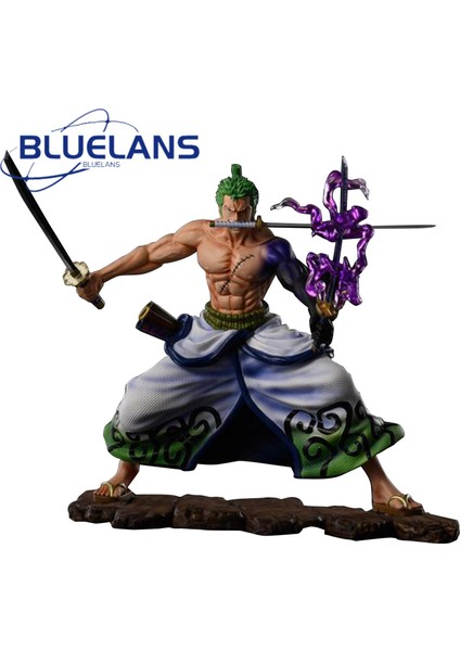 Aksiyon Şekilli Kalıp Minyatür Tek Parça Şekil Roronoa Zoro Aksiyon Şekilli Kalıp Modeli (Yurt Dışından) fiyatları