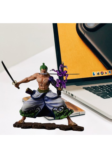 Aksiyon Şekilli Kalıp Minyatür Tek Parça Şekil Roronoa Zoro Aksiyon Şekilli Kalıp Modeli (Yurt Dışından) indirimleri