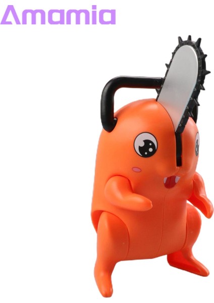 Amamia Testere Adam Figürü Katı Model Testere Köpek Heykeli Modeli Aksiyon Figürü (Yurt Dışından) fiyatları