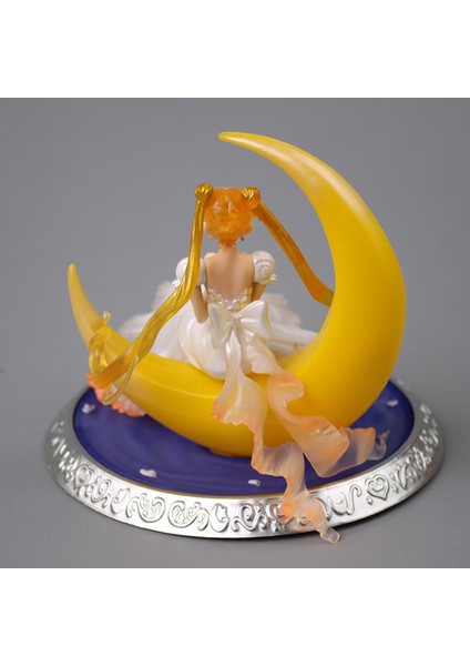 Sailor Moon Anime Figürleri Canlı Ifade Değiştirilemez Anime Aksesuarı Kek Bebek Dekorasyon Anime Sailor Moon Anime Sevgilisi Için (Yurt Dışından) fırsatları