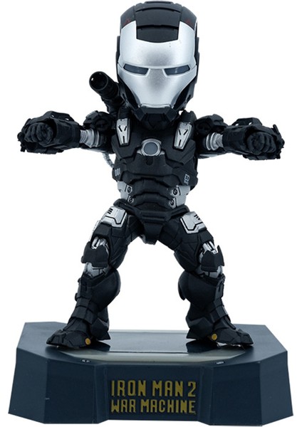 Iron Baby Figure S Versiyonu Darbeye Dayanıklı Iron Man Modeli (Yurt Dışından) fiyatları