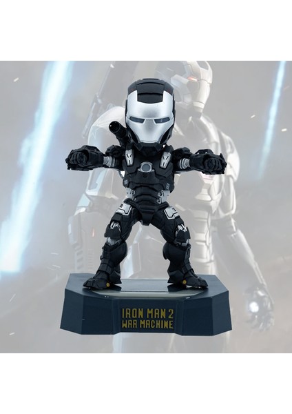 Iron Baby Figure S Versiyonu Darbeye Dayanıklı Iron Man Modeli (Yurt Dışından) fırsatları