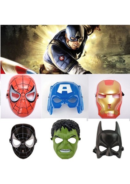 Yenı Marvel Avengers 3 Yaş Ultron Örümcek Adam Bebek Hulk Siyah Panter Ultron Demir Adam Aksiyon Figürleri Model Oyuncaklar Çocuklar Hediyeler (Yurt Dışından)