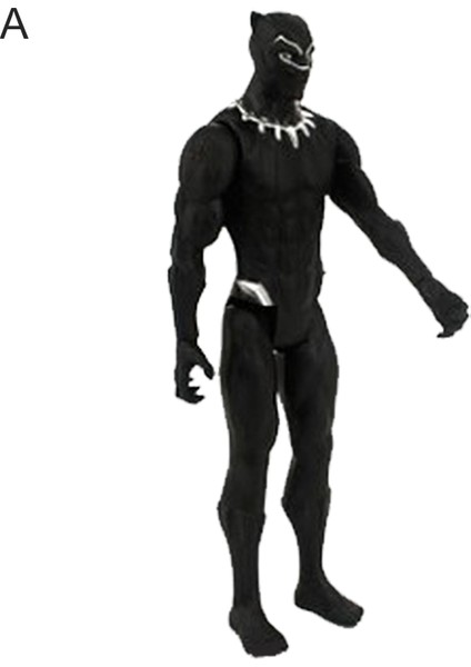 Avengers Şekil Büyüleyici Geniş Uygulama Parlak Renk Marvel Avengers Kaptan Amerika Şekil Ev Için (Yurt Dışından)