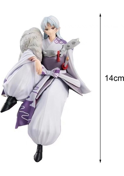Sesshoumaru Şekil Pvc Modeli Anime Figürü Sesshoumaru Aksiyon Şekilli Kalıp Modeli (Yurt Dışından) fiyatları