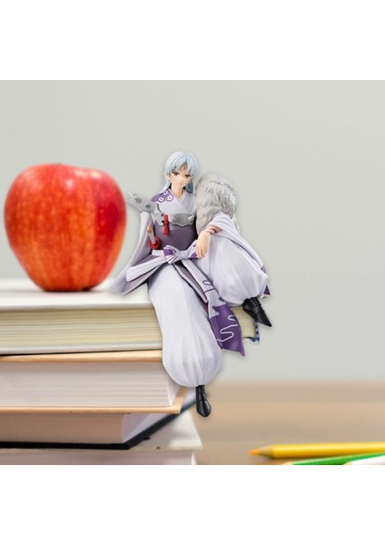 Sesshoumaru Şekil Pvc Modeli Anime Figürü Sesshoumaru Aksiyon Şekilli Kalıp Modeli (Yurt Dışından) fırsatları