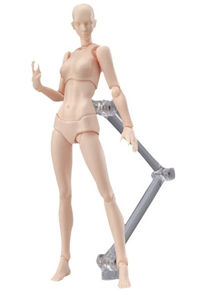 13 cm Aksiyon Figürü Oyuncakları Sanatçı Hareketli Erkek Kadın Ortak Şekil Pvc Vücut Figürleri Modeli Manken Sanat Kroki Beraberlik Heykelcik (Yurt Dışından) fırsatları