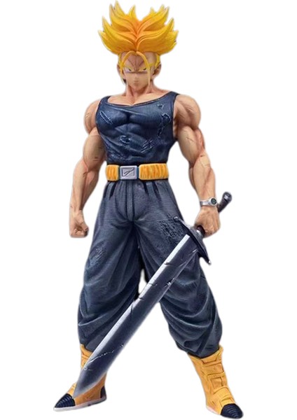 Childrenworld Anime Sandıklar Şekil Pvc Model Anime Dragon Ball Sandıklar Şekilli Kalıp (Yurt Dışından) fiyatları