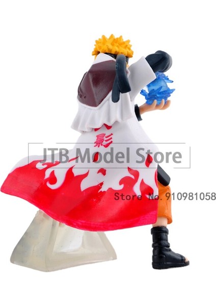 Naruto Shippuden Anime Modeli Aksiyon Figürü 8 cm Uchiha Sasuke Heykeli Koleksiyonu Dekorasyon Süsler Oyuncaklar Çocuklar Için (Yurt Dışından) modelleri