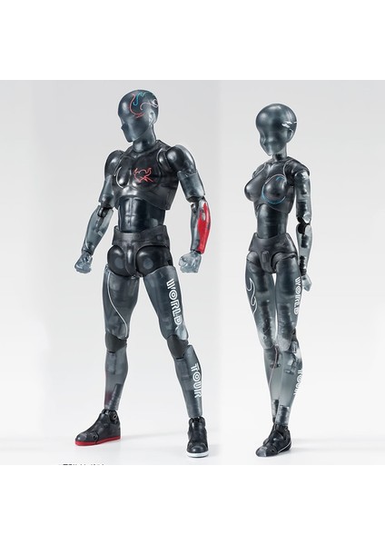 15CM Shfiguarts Vücut Vücut Chan Dx Seti Çok Eklemli Hareketli Figürler Pvc Action Figure Koleksiyon Model Oyuncaklar (Yurt Dışından) fiyatları
